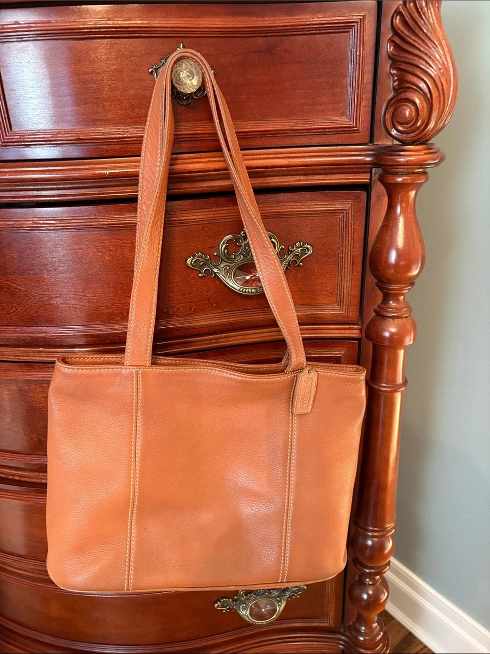 Coach stylish autumn